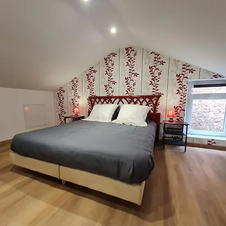 Maison Familiale A - 3 Chambres, Balcon Sur Riviere, Proche Commodites Et Activites - Fr-1-589-594 בית נופש