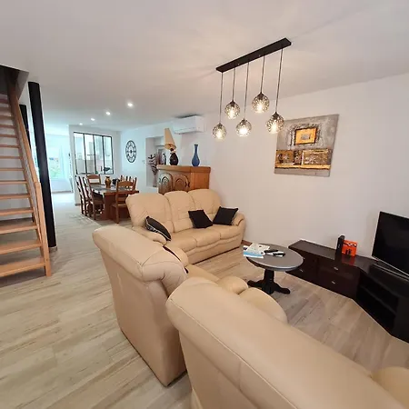 Maison Familiale A - 3 Chambres, Balcon Sur Riviere, Proche Commodites Et Activites - Fr-1-589-594 * Raon-lʼÉtape