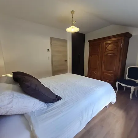 Maison Familiale A - 3 Chambres, Balcon Sur Riviere, Proche Commodites Et Activites - Fr-1-589-594 בית נופש Raon-lʼÉtape