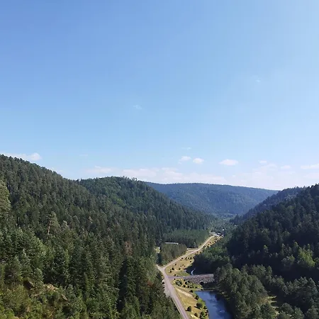 Maison Familiale A - 3 Chambres, Balcon Sur Riviere, Proche Commodites Et Activites - Fr-1-589-594 Raon-lʼÉtape