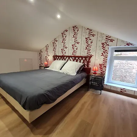 Maison Familiale A - 3 Chambres, Balcon Sur Riviere, Proche Commodites Et Activites - Fr-1-589-594