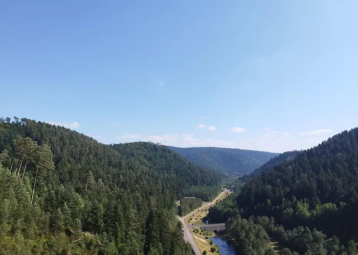 Maison Familiale A - 3 Chambres, Balcon Sur Riviere, Proche Commodites Et Activites - Fr-1-589-594 Raon-lʼÉtape